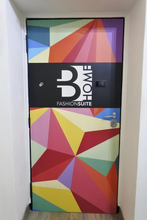 Bhome Fashion Suite Nápoles Exterior foto